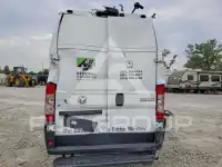 2026 RAM PROMASTER 3500 фото