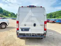 2026 RAM PROMASTER фото
