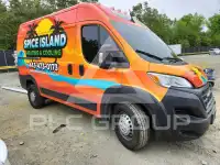 2026 RAM PROMASTER 2500 фото