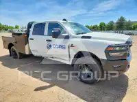 2026 RAM 3500 фото