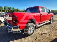 2026 RAM 2500 фото