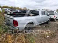2026 RAM 2500 фото