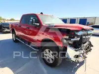 2026 RAM 2500 фото