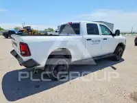 2026 RAM 2500 фото