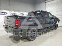2026 RAM 2500 фото