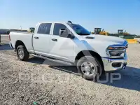2026 RAM 2500 фото
