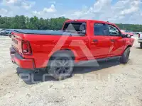 2026 RAM 2500 фото
