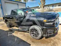 2026 RAM 2500 фото