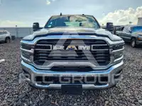2026 RAM 2500 фото