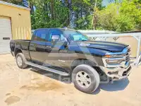 2026 RAM 2500 фото