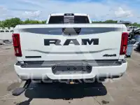 2026 RAM 2500 фото