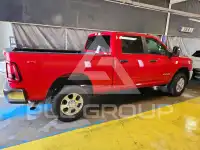 2026 RAM 2500 фото