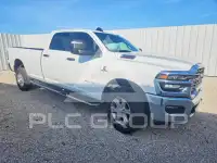 2026 RAM 2500 фото