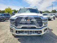 2026 RAM 2500 фото