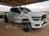 2026 RAM 2500 фото