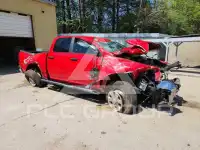 2026 RAM 2500 фото
