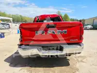 2026 RAM 2500 фото