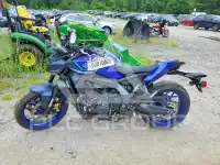 2026 Yamaha MT09 photo