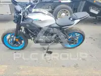 2026 Yamaha MT09 фото