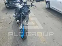 2026 Yamaha MT09 фото