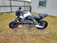 2026 Yamaha MT09 фото