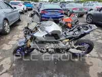 2026 Yamaha MT09 фото