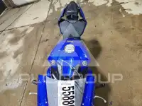2026 Yamaha YZF1000 фото