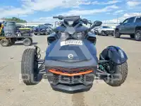 2026 Can-AM SPYDER photo