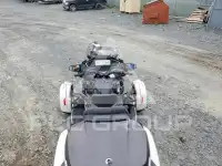 2026 Can-AM SPYDER фото