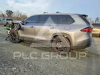 2026 Toyota Highlander фото