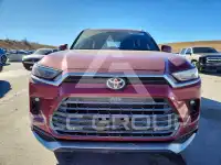 2026 Toyota Highlander фото