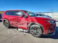 2026 Toyota Highlander фото