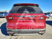 2026 Toyota Highlander фото