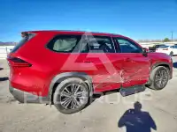 2026 Toyota Highlander фото