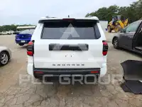 2026 Toyota 4 RUNNER фото