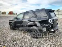 2026 Toyota 4 RUNNER photo