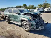 2026 Toyota 4 RUNNER фото