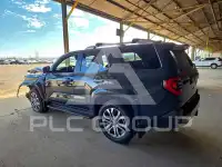 2026 Toyota 4 RUNNER фото