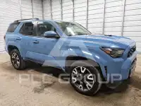 2026 Toyota 4 RUNNER фото