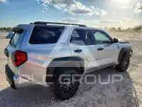 2026 Toyota 4 RUNNER фото