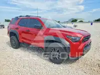 2026 Toyota 4 RUNNER фото