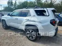2026 Toyota 4 RUNNER фото