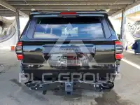 2026 Toyota 4 RUNNER фото