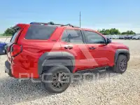 2026 Toyota 4 RUNNER фото