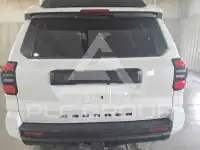 2026 Toyota 4 RUNNER фото