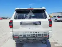 2026 Toyota 4 RUNNER фото