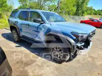 2026 Toyota 4 RUNNER фото