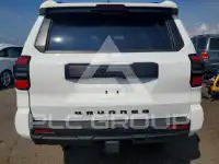 2026 Toyota 4 RUNNER фото
