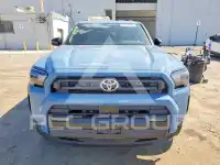 2026 Toyota 4 RUNNER фото