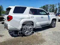2026 Toyota 4 RUNNER фото